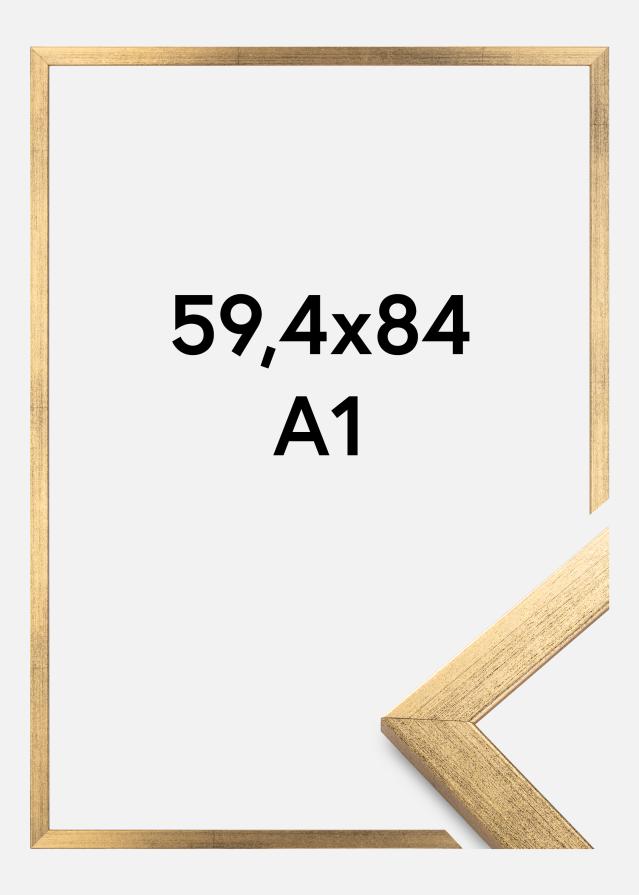 Kehys Stilren Akryylilasi Kullanvärinen 59,4x84 cm (A1)