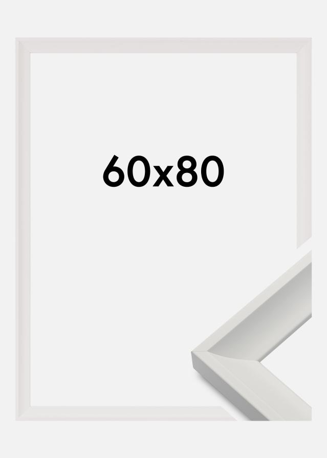 Kehys Öjaren Valkoinen 60x80 cm