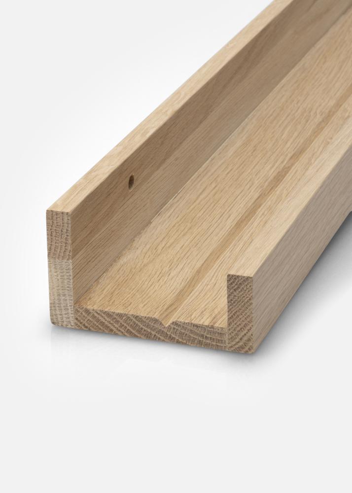 KAILA Tauluhylly Tammi 130 cm