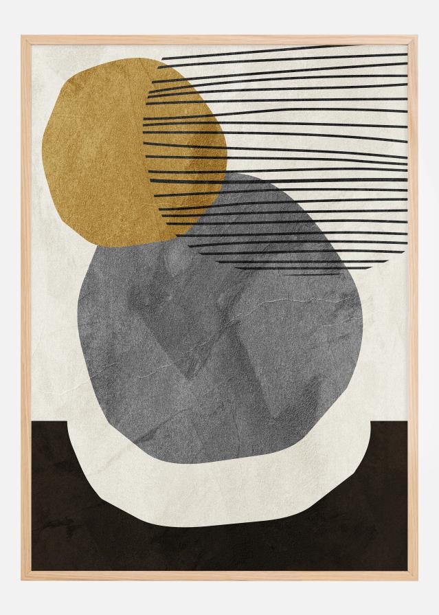 Abstract Art llll Juliste