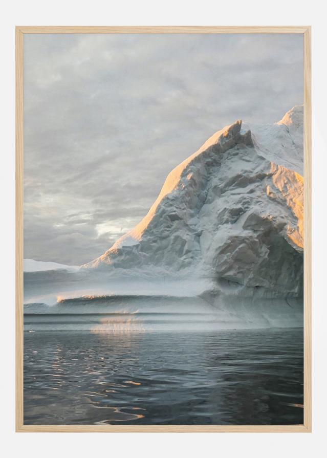 Iceberg Juliste
