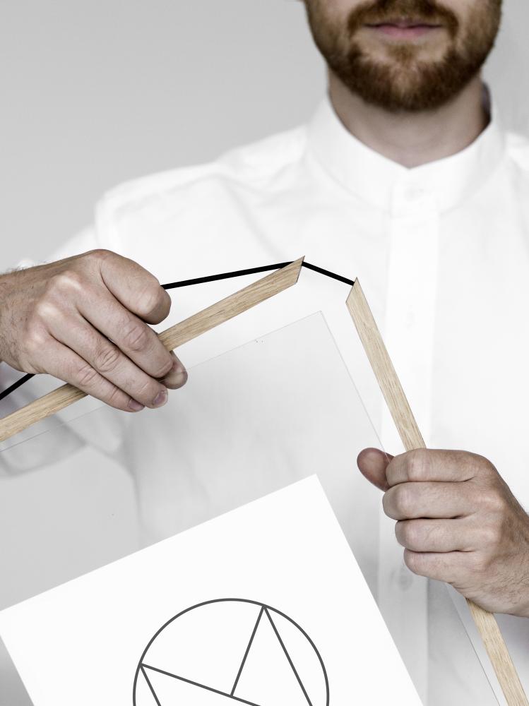 Kehys Moebe Frame Oak 21x29,7 cm (A4)