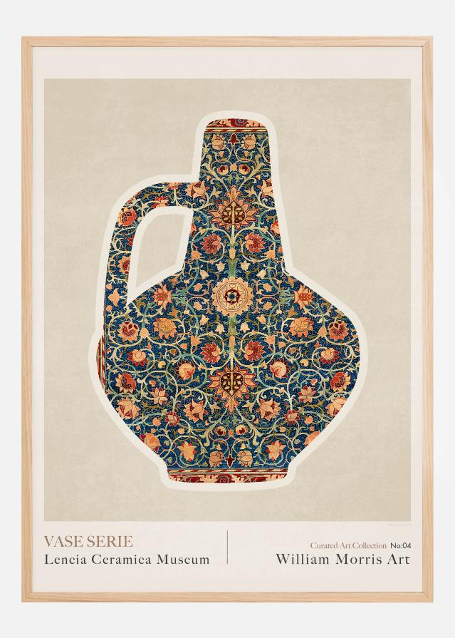 William Morris Greek 04 Juliste