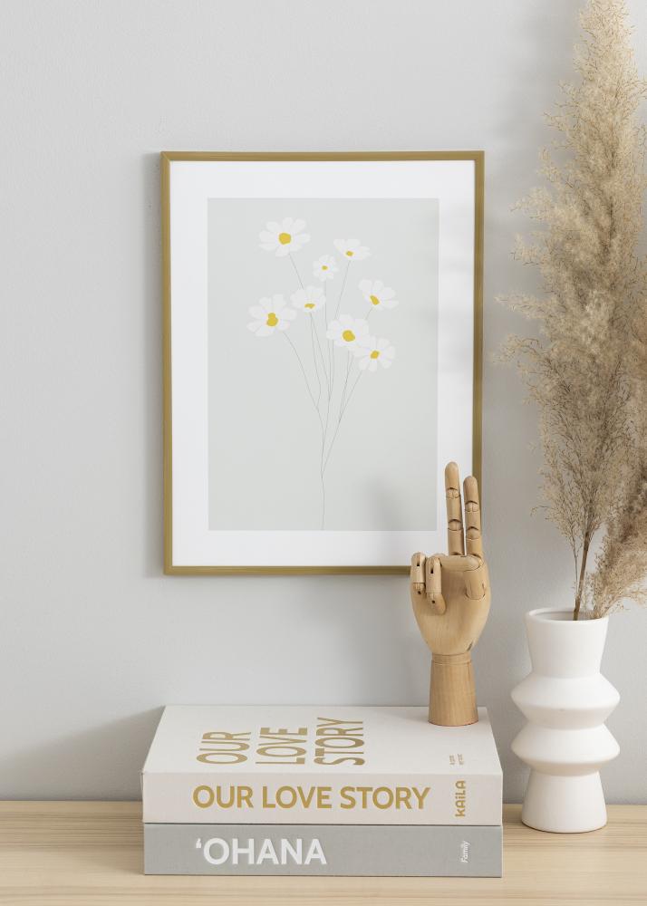 Kehys New Lifestyle Akryylilasi Earth Brown 30x40 cm