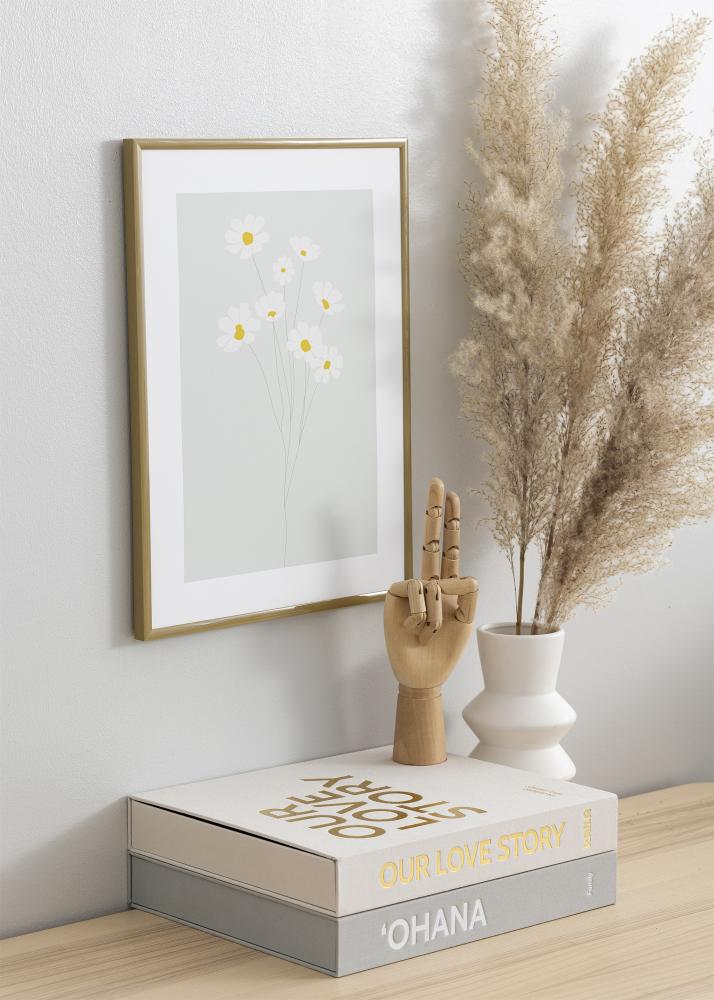 Kehys New Lifestyle Akryylilasi Earth Brown 30x40 cm