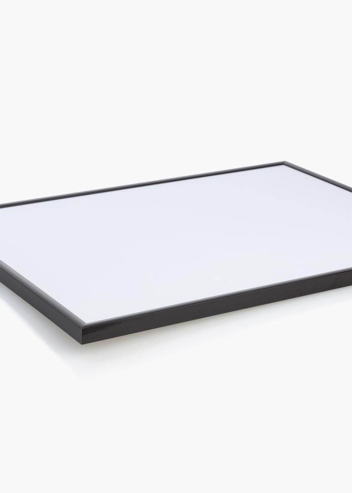 Kehys New Lifestyle Espresso Brown 30x40 cm - Paspatuuri Musta 21x29,7 cm (A4)