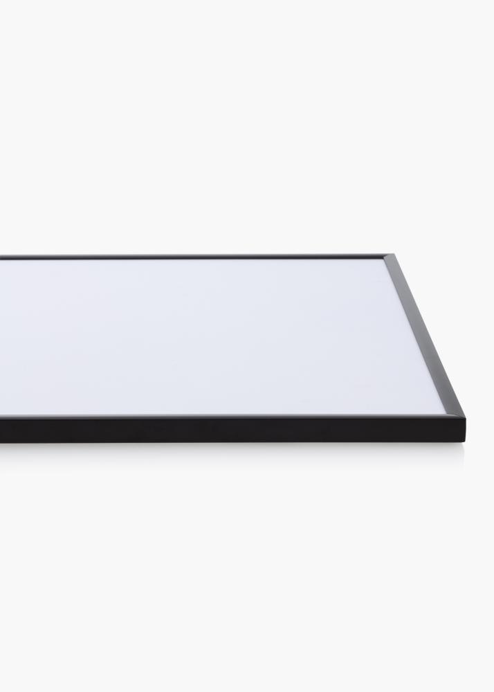 Kehys New Lifestyle Espresso Brown 30x40 cm - Paspatuuri Musta 21x29,7 cm (A4)