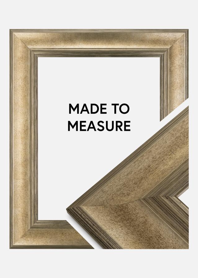 Kehys Belfast Tumma Hopea