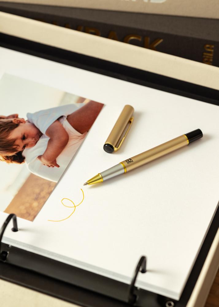 BGA Albumikynä Kulta - 0,5 mm