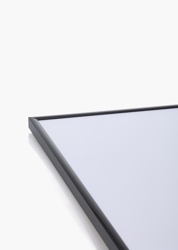 Kehys New Lifestyle Espresso Brown 30x40 cm - Paspatuuri Musta 21x29,7 cm (A4)