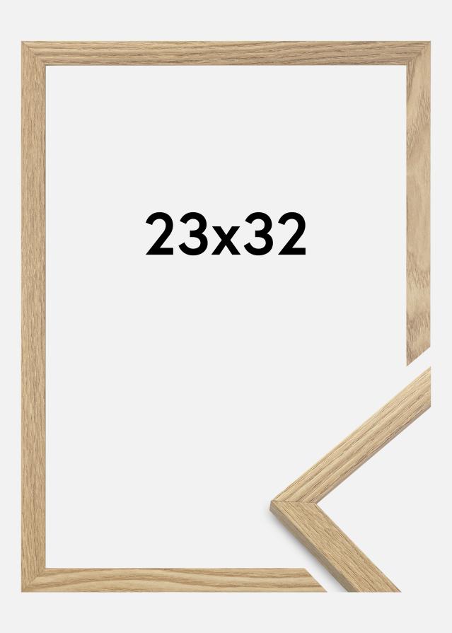 Kehys Trendy Akryylilasi Tammi 23x32 cm