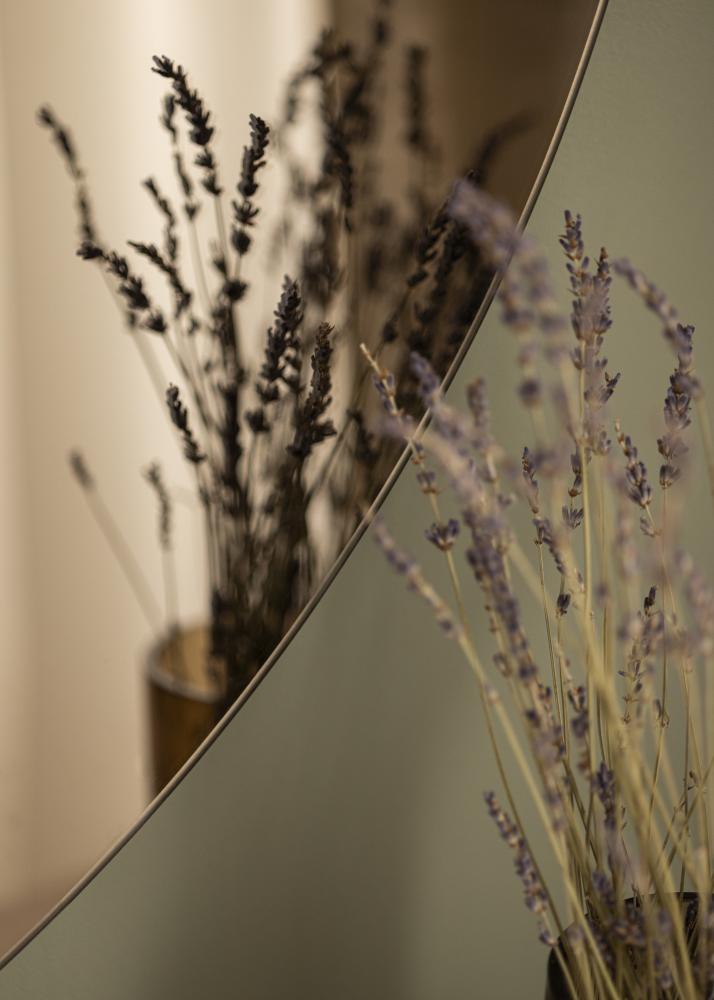 KAILA Pyöreä Peili Dark Bronze 110 cm Ø