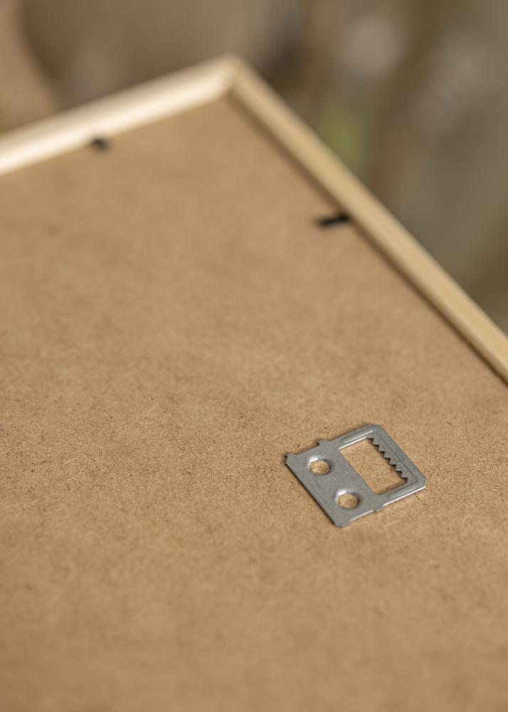 Kehys Edsbyn Akryylilasi Musta 9x11 cm