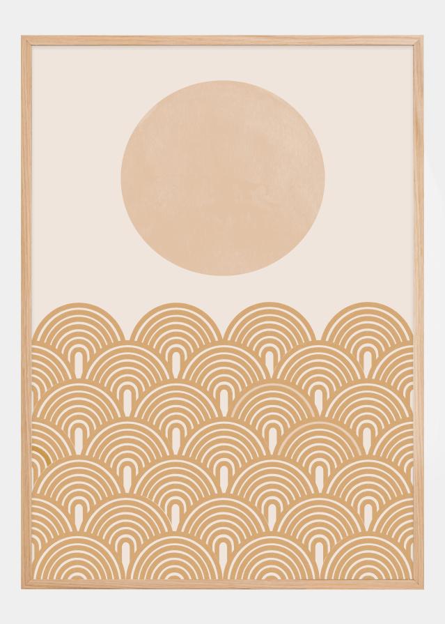 Retro Summer Juliste