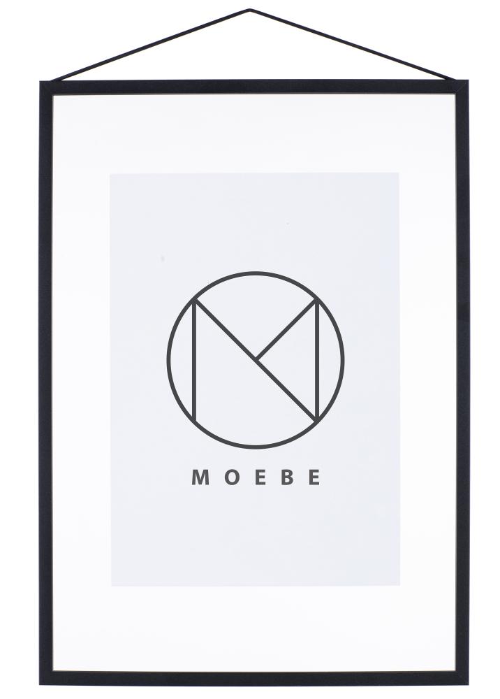 Kehys Moebe Frame Black 29,7x42 cm (A3)