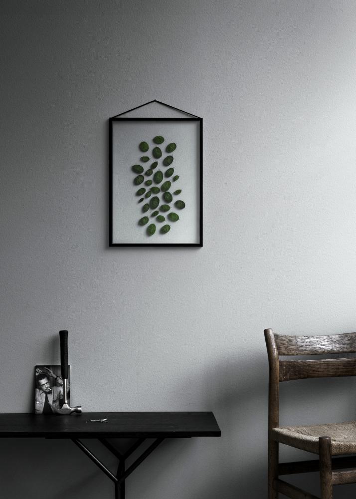 Kehys Moebe Frame Black 29,7x42 cm (A3)