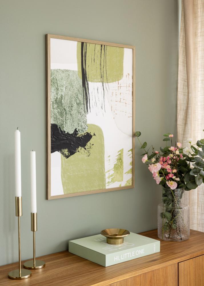 Kehys Trendy Akryylilasi Tammi 30x45 cm