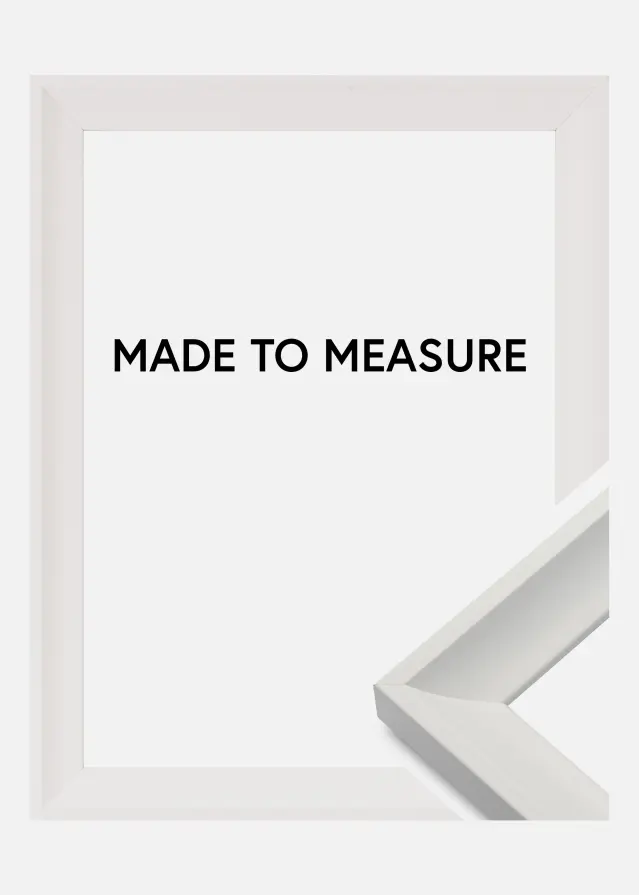 Kehys Öjaren Valkoinen