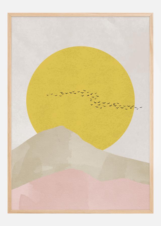 Rocky Mountains Juliste