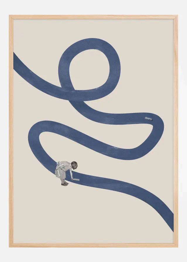 River cleanse Juliste