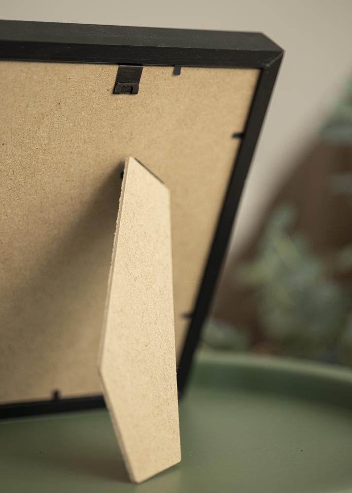 Kehys Amanda Box Musta 15x20 cm