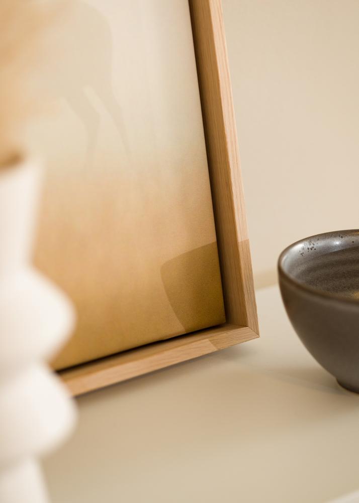 Kehys Anubis Canvaskehys Tammi - Vapaavalintainen Koko