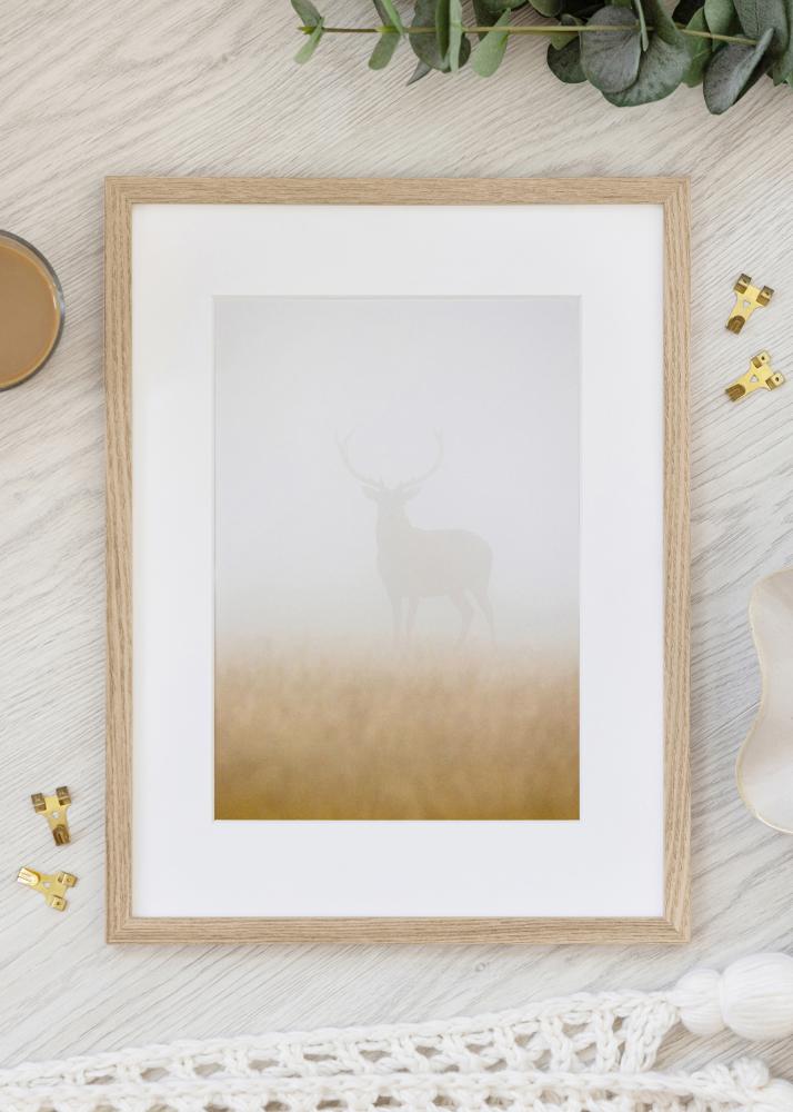 Kehys Trendy Akryylilasi Tammi 30x45 cm