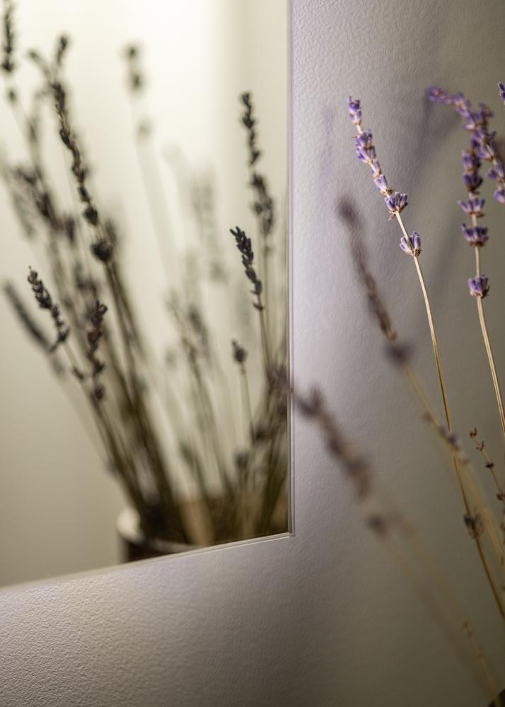 Peili Domed LED 70x90 cm