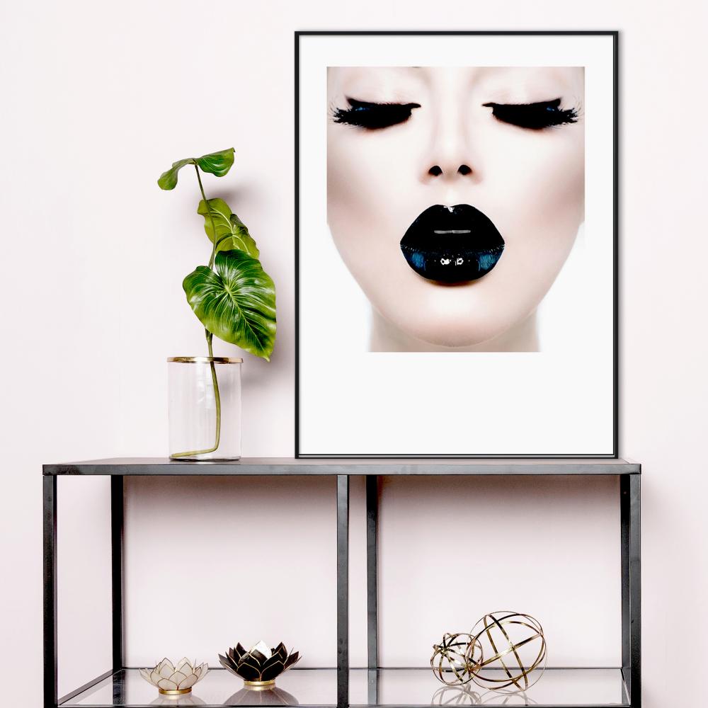 Kehys Musta 50x70 cm