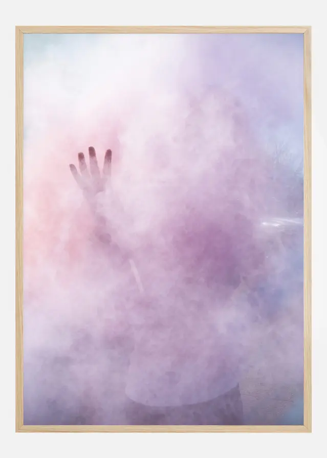 Colourful Human Juliste