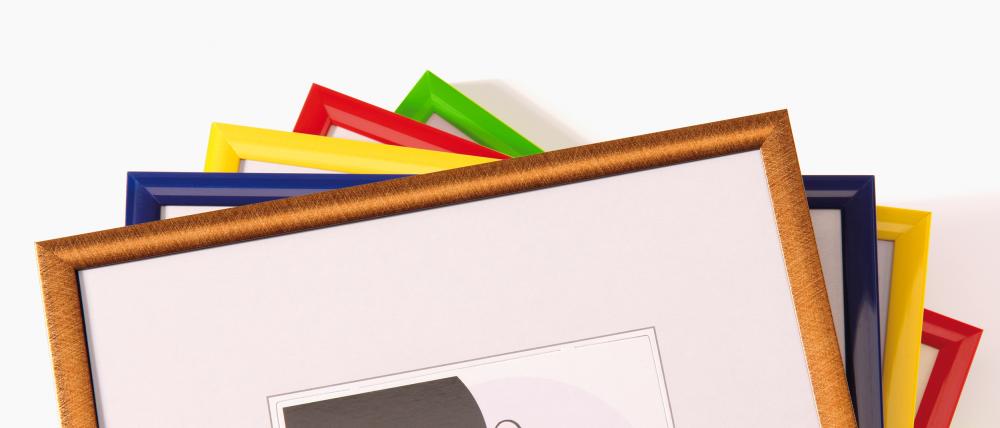 New Lifestyle Pronssinvärinen - 3 kuvalle (15x20 cm)