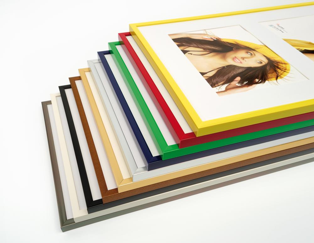 New Lifestyle Pronssinvärinen - 3 kuvalle (15x20 cm)