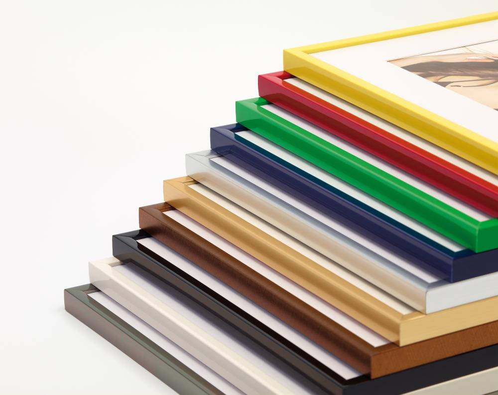 New Lifestyle Pronssinvärinen - 3 kuvalle (15x20 cm)