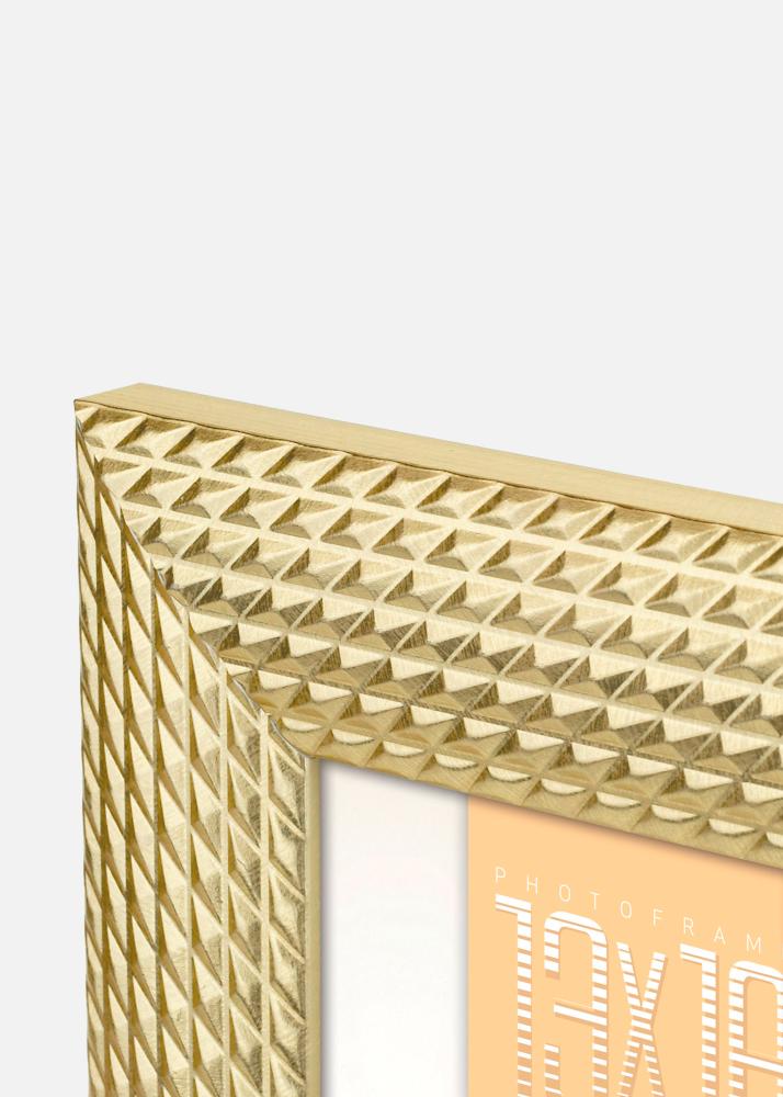 Kehys Rivabella Kullanvärinen 20x30 cm