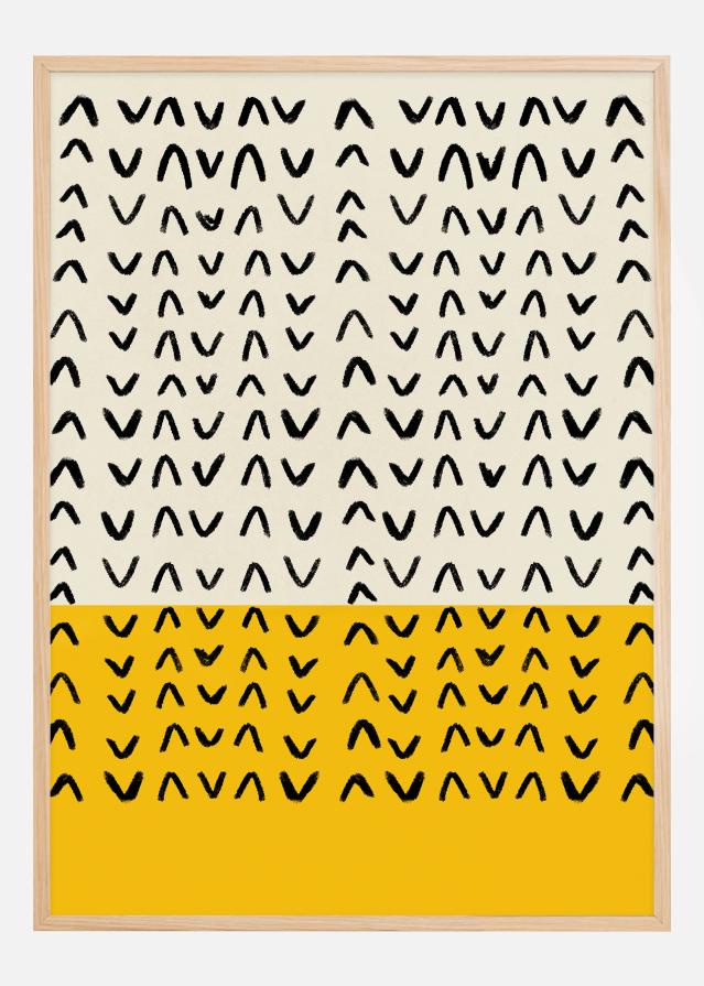 Aesthetic art Juliste