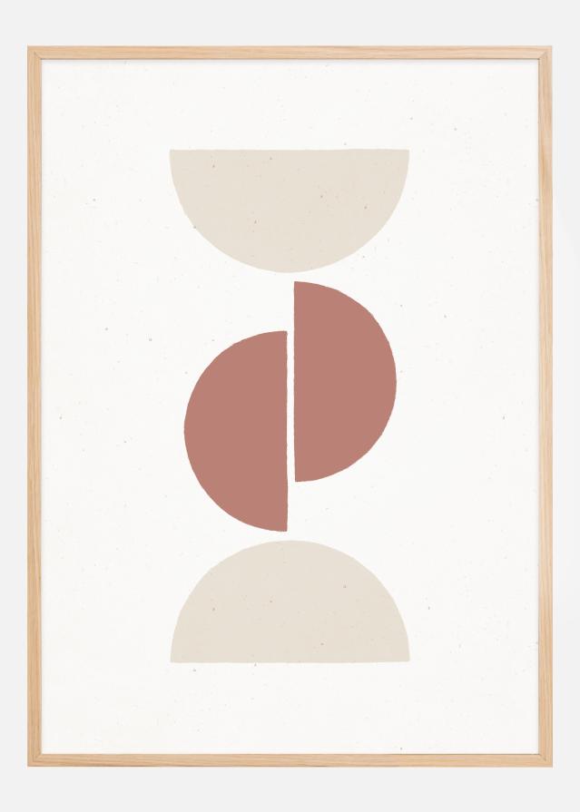 Rust and Sand - Geo Juliste