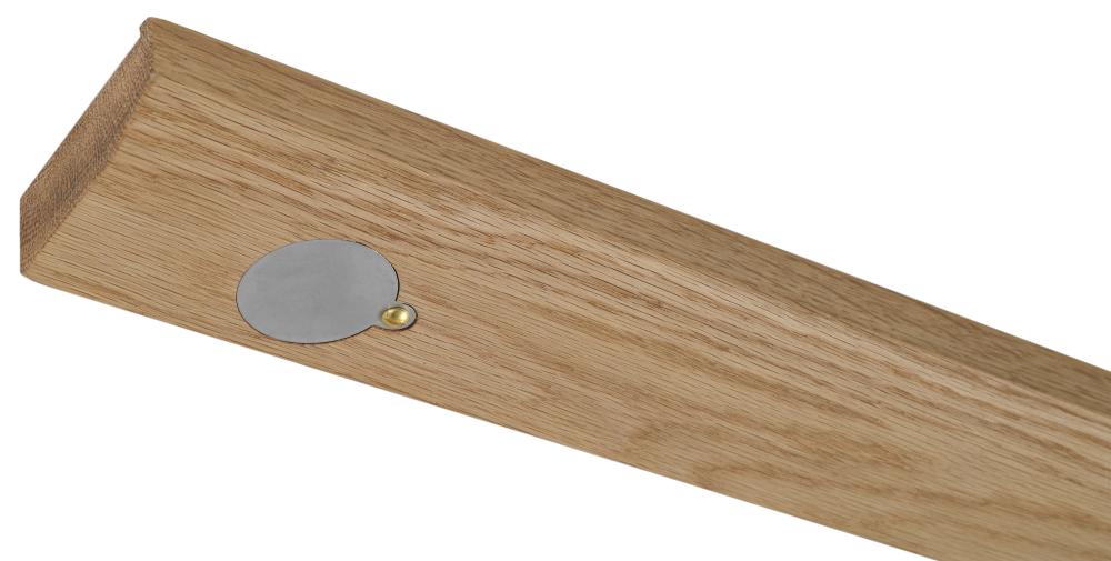 Tauluhylly Batjuma Massiivinen Tammi - 72 cm