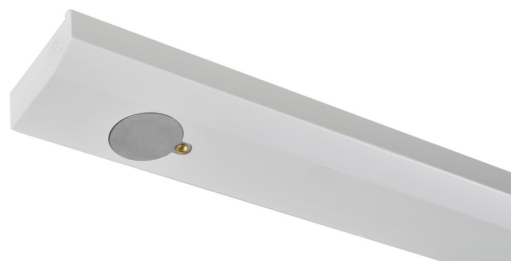 Tauluhylly Batjuma Valkoinen - 43 cm