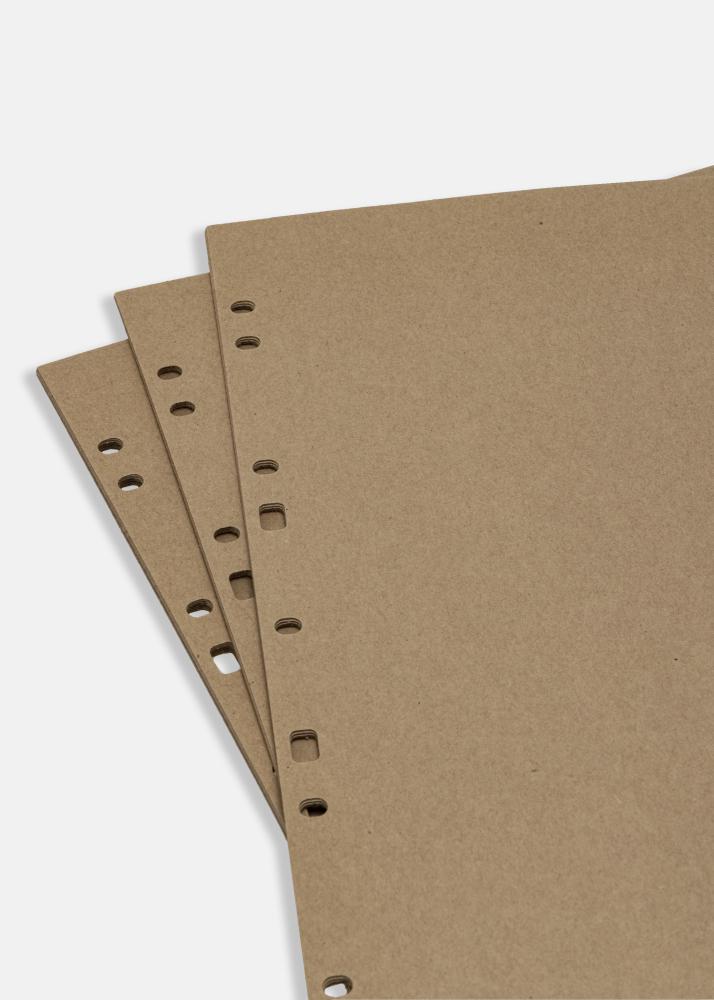 Albumilehti Timesaver SA4 - 30 Ruskeat arkkia