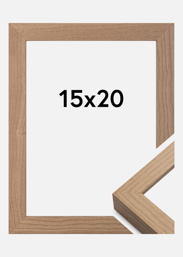Kehys New Stockholm Pyökki 15x20 cm