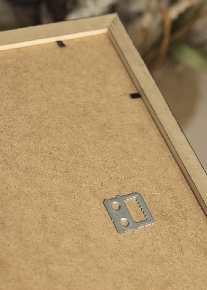 Kehys Globe Akryylilasi Musta 50x100 cm