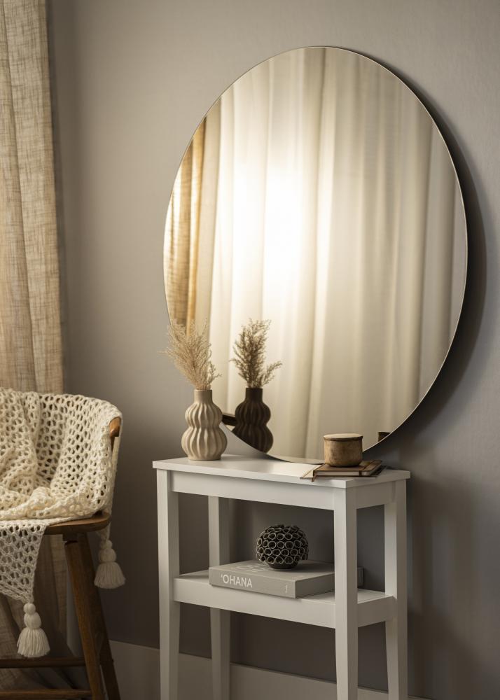 KAILA Pyöreä Peili Dark Bronze 110 cm Ø