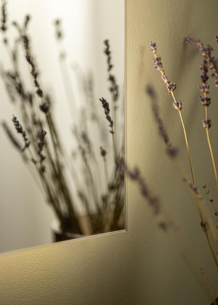 Peili Domed LED 70x90 cm