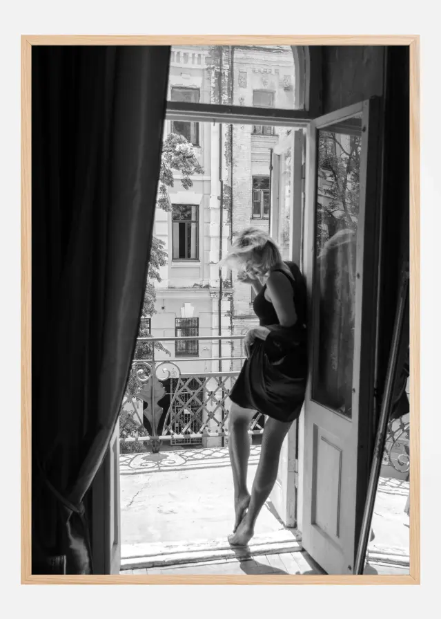 A Trip To Paris Juliste