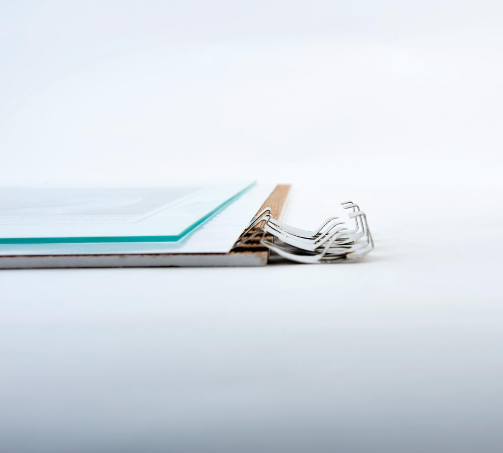 Klipsikehys 50x75 cm