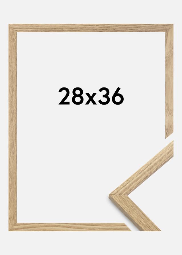 Kehys Trendy Akryylilasi Tammi 28x36 cm