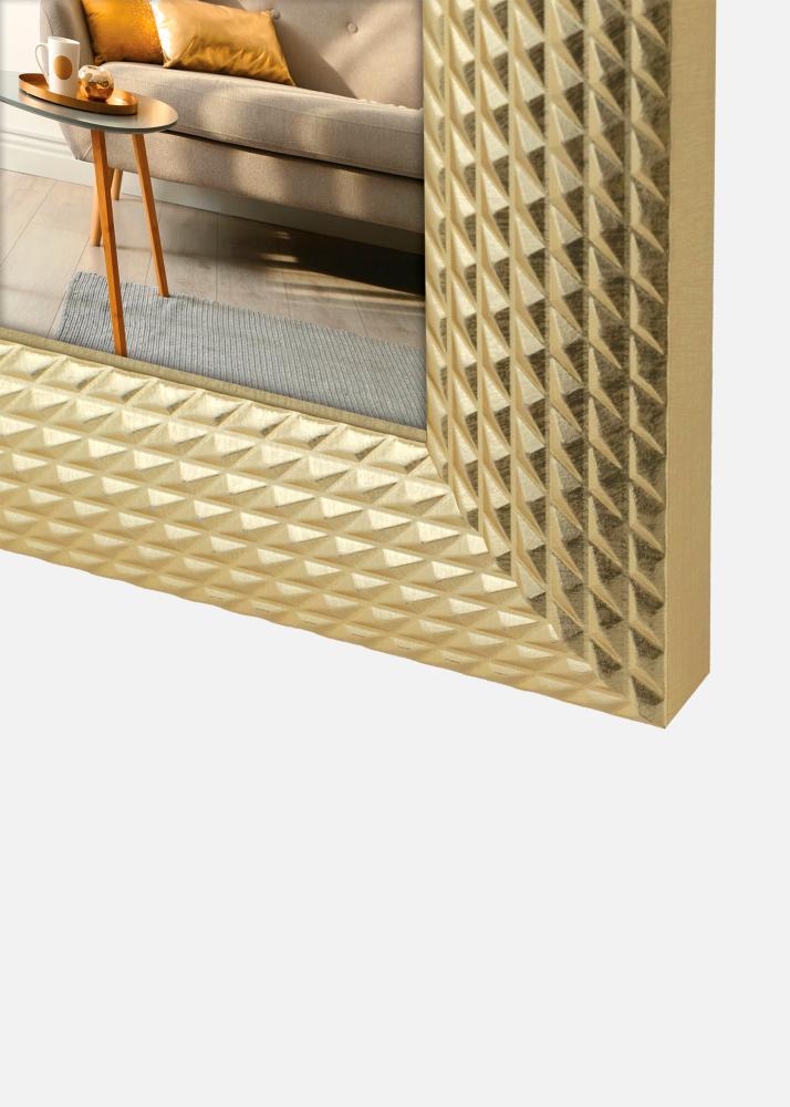 Kehys Rivabella Kullanvärinen 20x30 cm