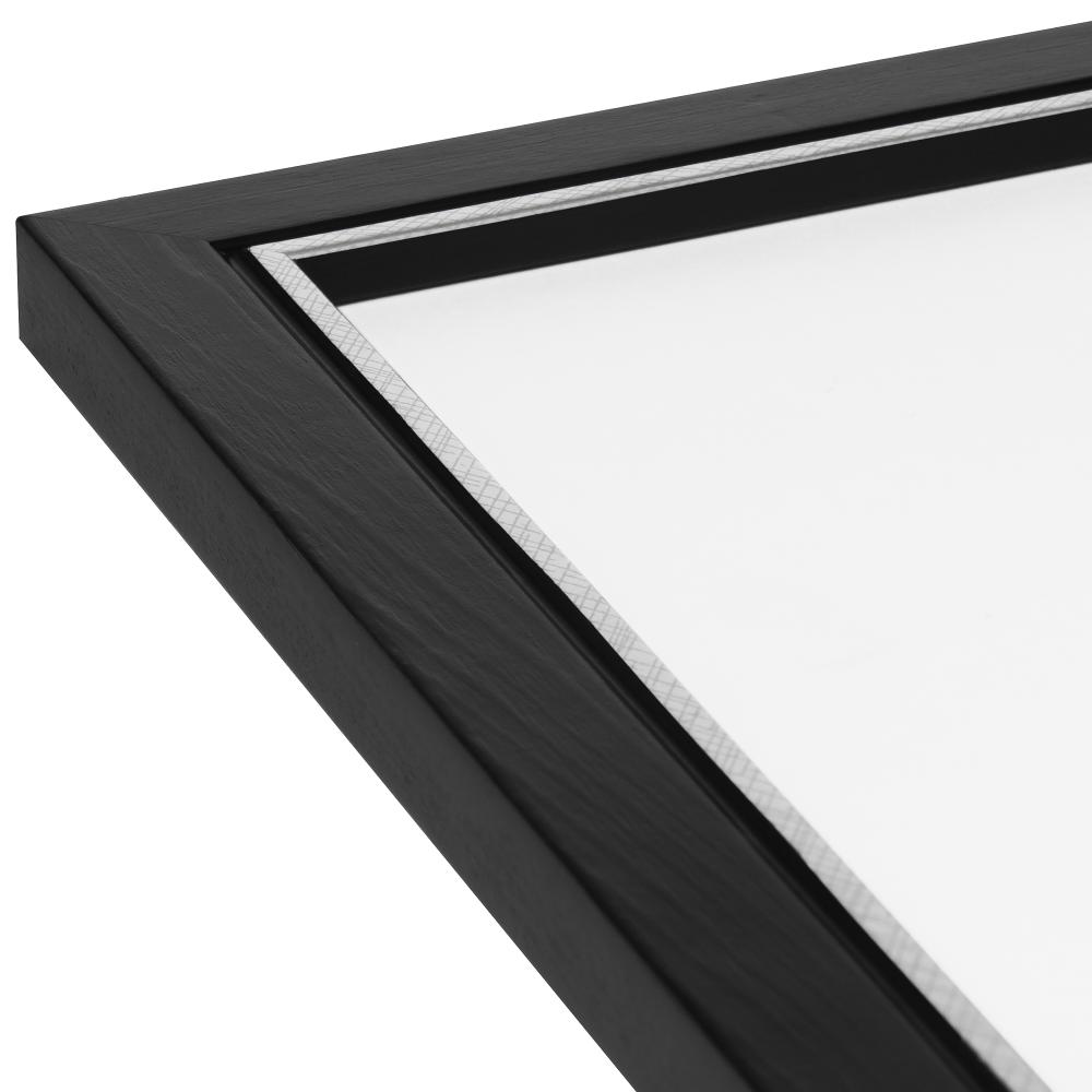 Kehys Twist Musta 15x20 cm