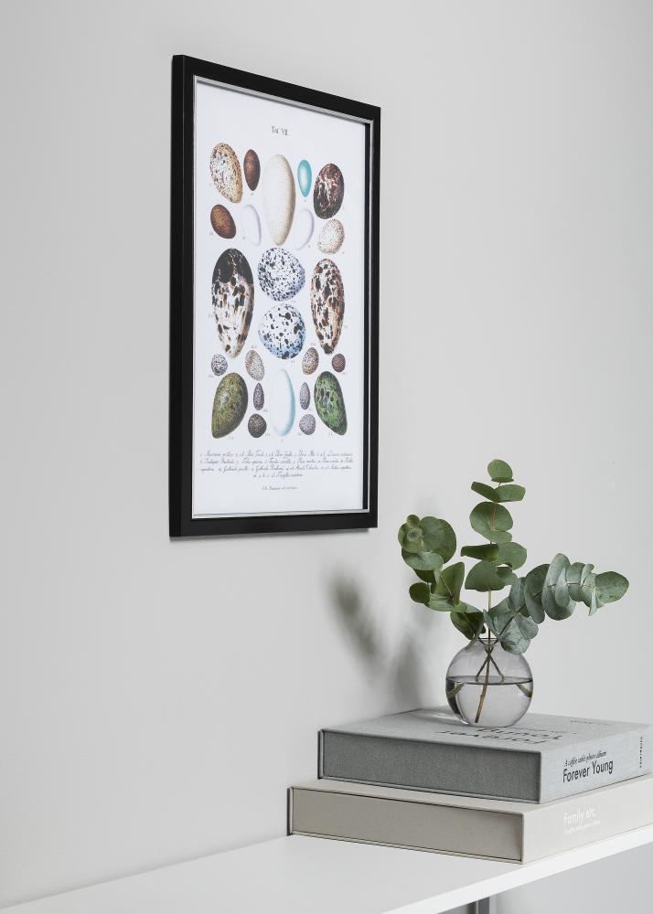 Kehys Twist Musta 15x20 cm