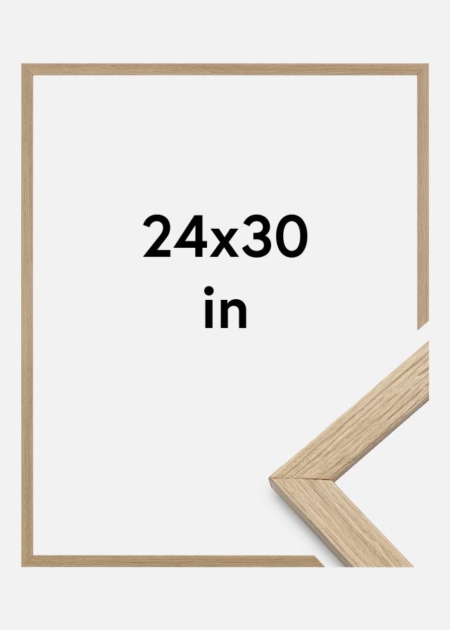 Kehys Stilren Tammi 24x30 Inches (60,96x76,2 cm)